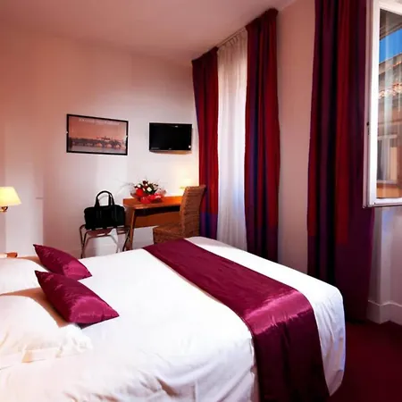 Le Clocher De Rodez Centre Gare 3* טולוז