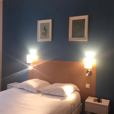 Le Clocher De Rodez Centre Gare מלון 3*