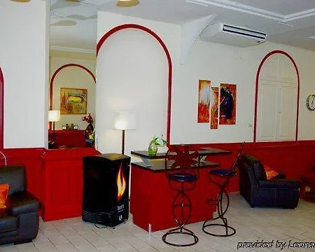 מלון Le Clocher De Rodez Centre Gare טולוז