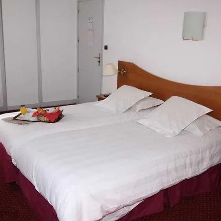 Le Clocher De Rodez Centre Gare מלון 3*