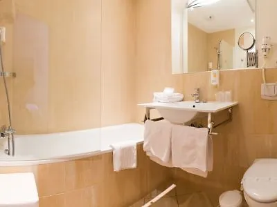 Le Clocher De Rodez Centre Gare 3* טולוז