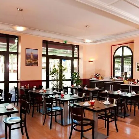 מלון Le Clocher De Rodez Centre Gare טולוז