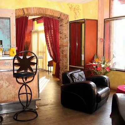 Le Clocher De Rodez Centre Gare מלון 3*