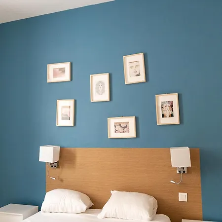 Otel Le Clocher De Rodez Centre Gare Toulouse