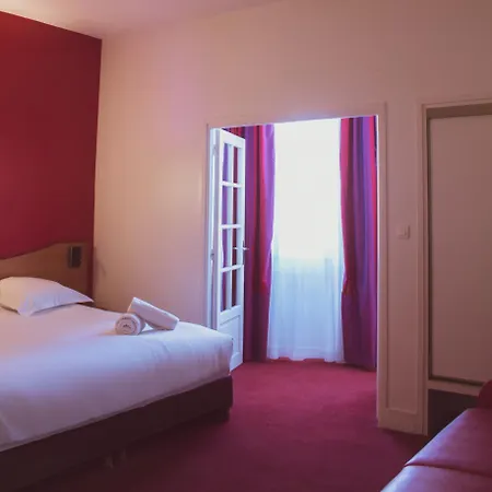 Otel Le Clocher De Rodez Centre Gare Toulouse