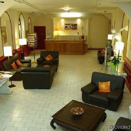 Otel Le Clocher De Rodez Centre Gare