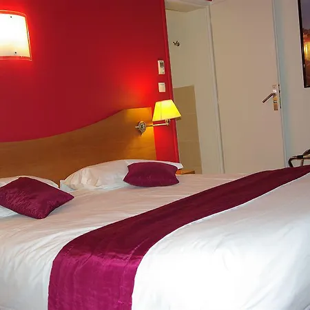 Le Clocher De Rodez Centre Gare Otel